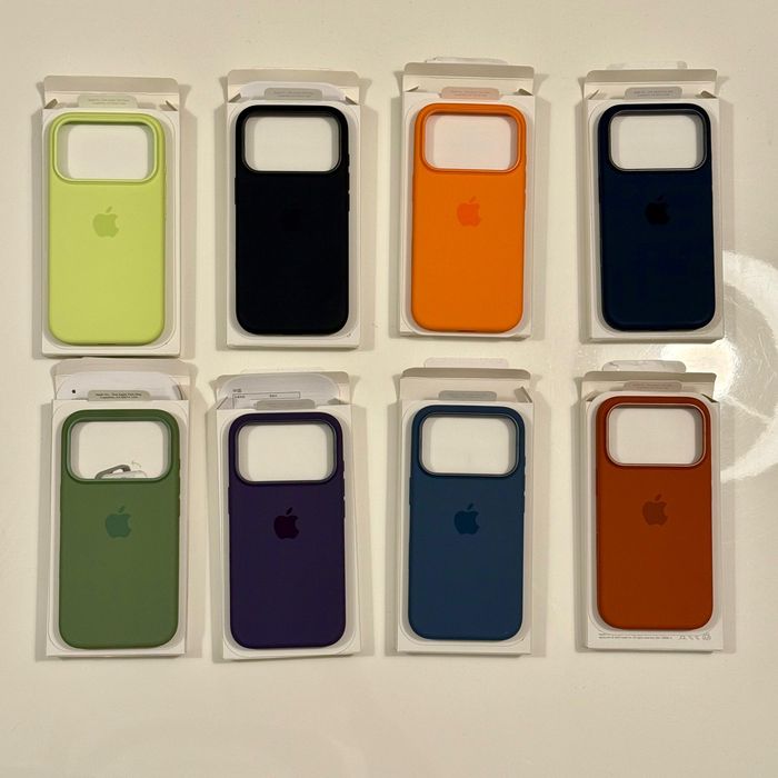 Husa Iphone 17 | 16 | 15 | 14 | 13 Pro | Max | Air