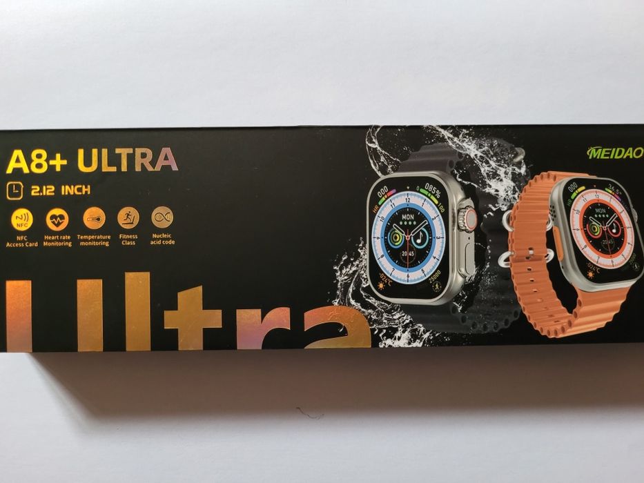 Умные часы Smart Watch, 49mm