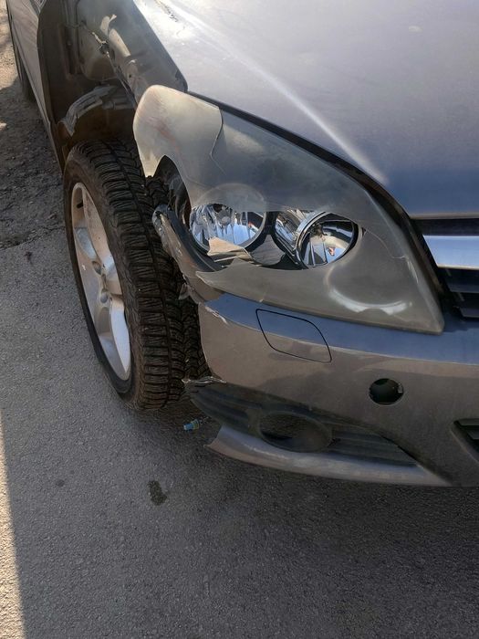 Opel Astra H 1.9 CDTI 150 к.с. | ръчна | дизел | 2006