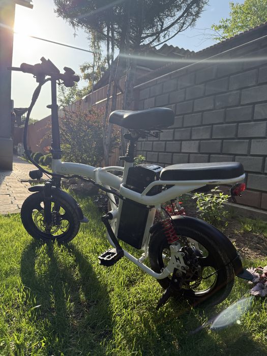 Электровелосипед E-bike