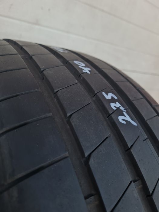 Летни гуми 4 броя GOODYAER Eagle F1 225 40 R18 дот 1624