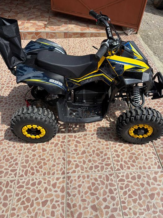 Детско електрическо ATV TELSTAR TS-CAR05 MAXI 48V 12Ah