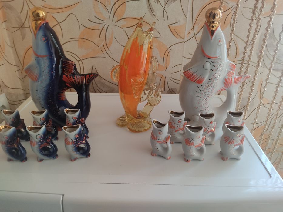 Продам фарфоровые наборы