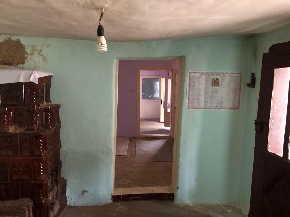 Vand teren cu casa Brailita str Timis 396 mp deschidere 10m variante