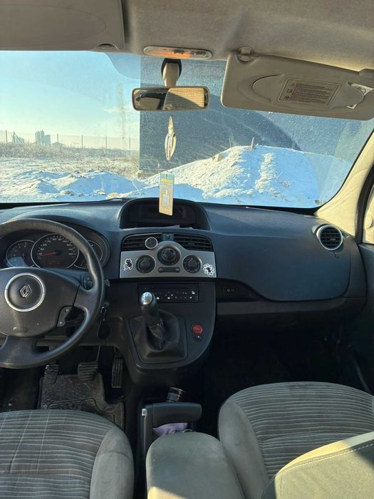 Renault Kangoo 2011 1.5 dci 90 CP