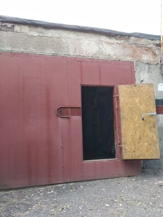 Продам гараж в гаражном массиве2 за автокомплексом Байтурсынова 4