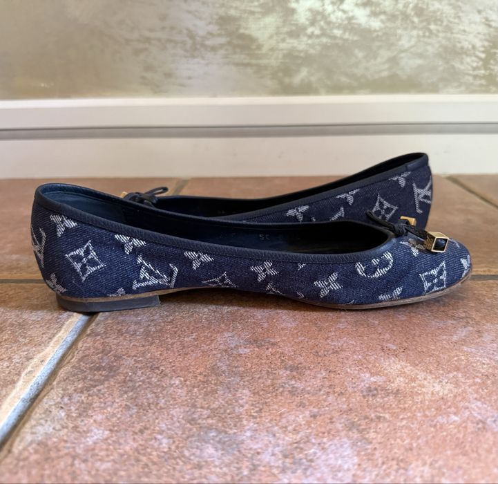 Балетки, туфли Louis Vuitton .