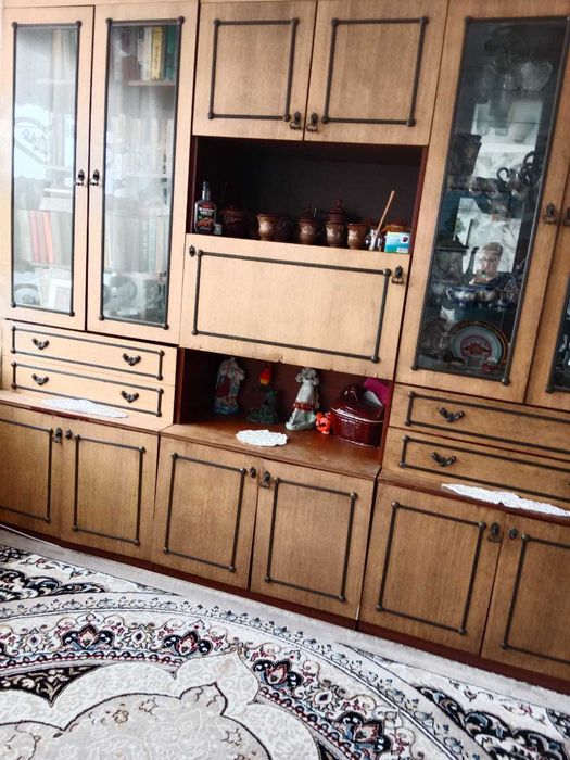 Продаётся ухоженный дом (1/2), в селе Перцовка