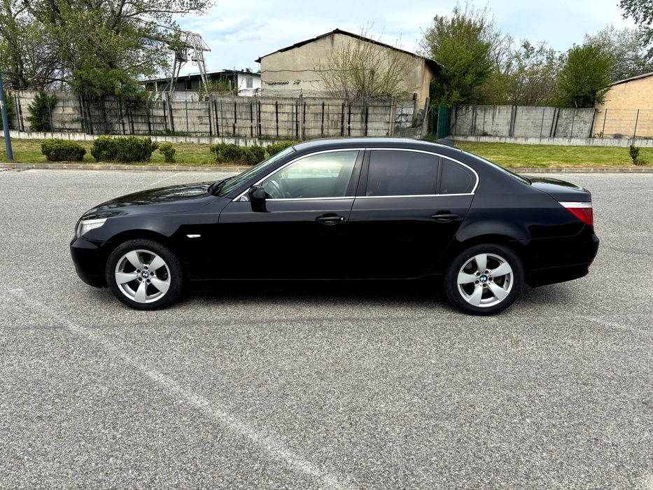 BMW seria 5 e60 525