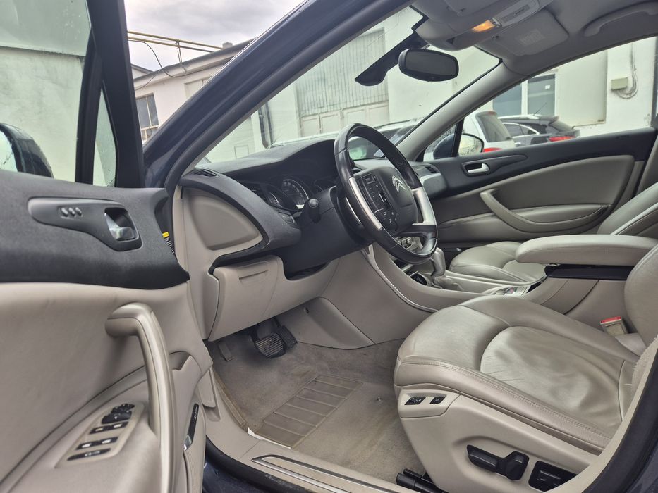 Citroen C5 Exclusive 1.6THP automat