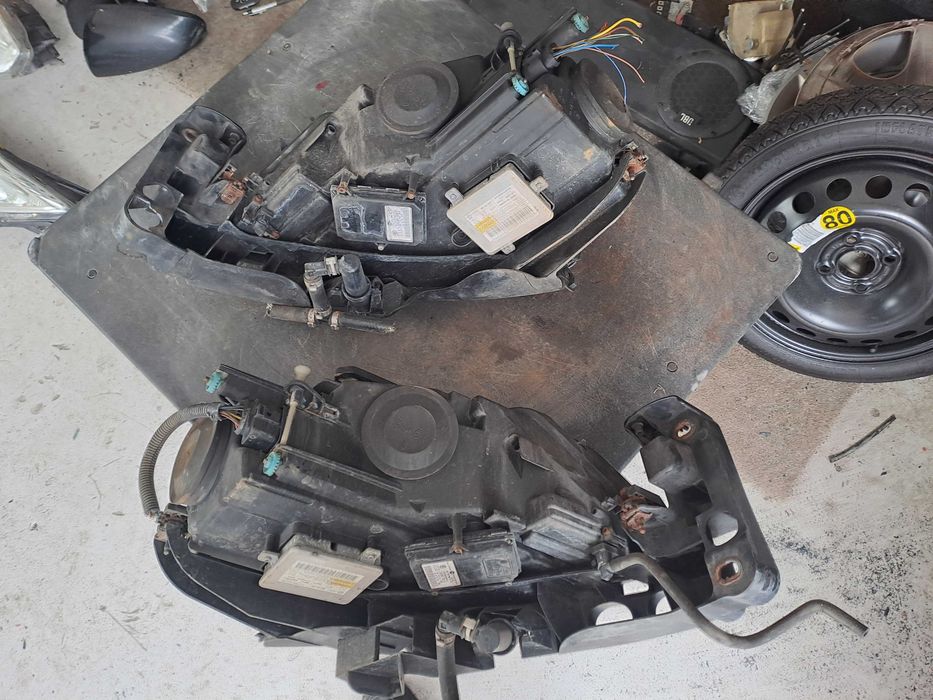 Far stanga dreapta Faruri Audi A3 8p 8PA 3 Facelift cu Xenon LED Adaptive 8P0941003