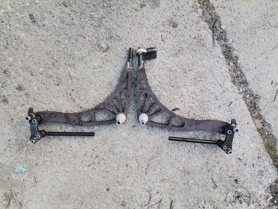 Завиване за BMW е30, e36, е46