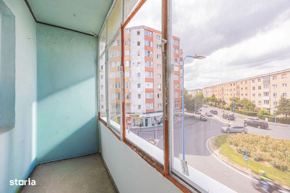 Apartament 2 camere renovat, Tractorul – zona Cerna