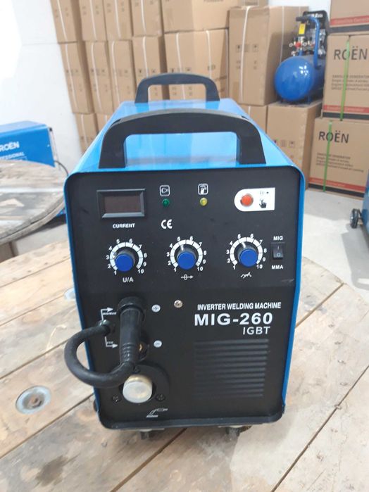 Индустриален Телоподаващ апарат. Со2 . Телоподаващо