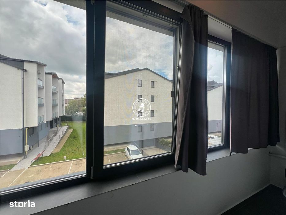 Apartament 2 camere de închiriat – Panoramic Residence, Valea Ada