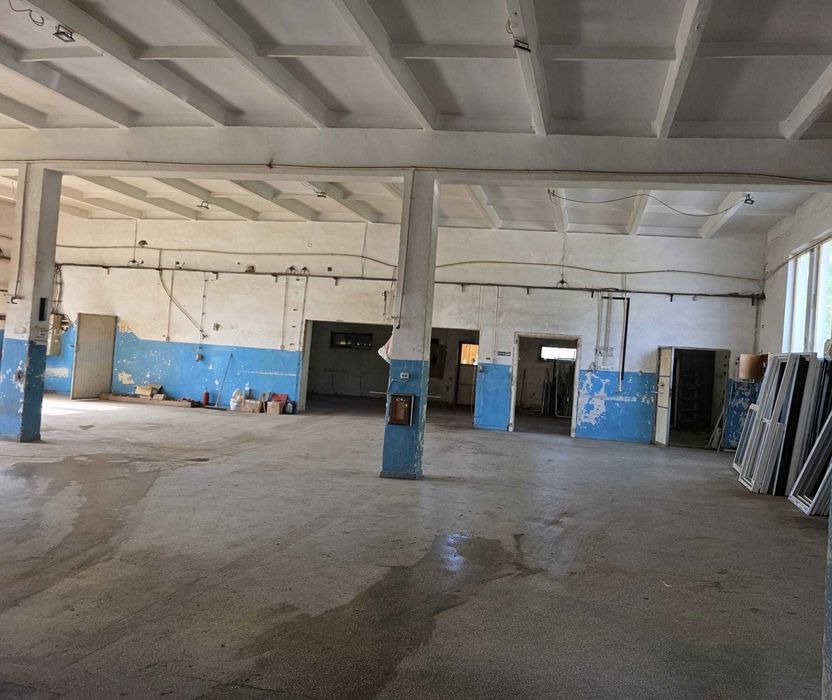 HALA industriala de inchiriat 600 mp