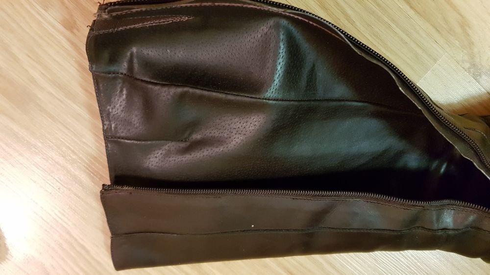 Сапоги -Зимние/демисезонные