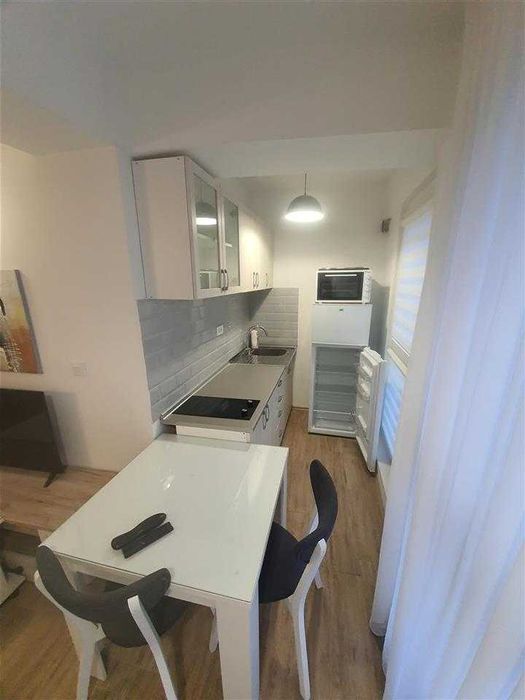 Двустаен имот в кв.Княжево