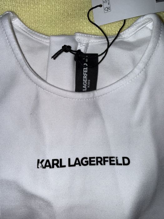 Karl Lagerfeld Rochie ocazii speciale marime 5 ani