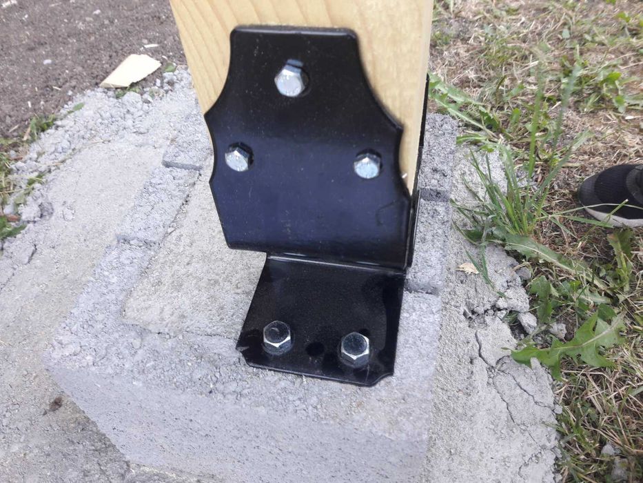 Планка основа за навес