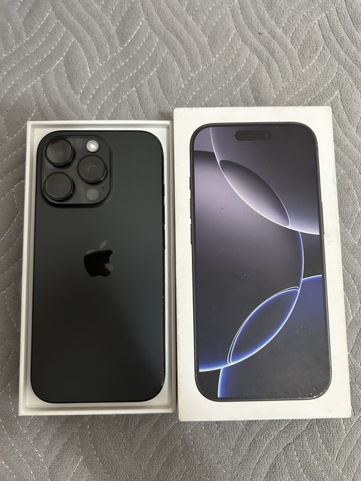iPhone 16 Pro 128/92