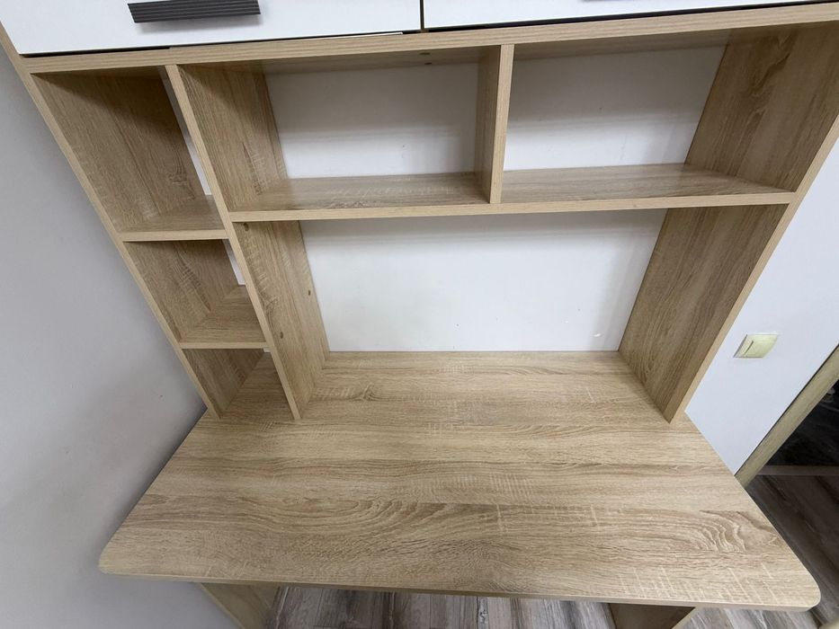 Стол письменный 120x60x185