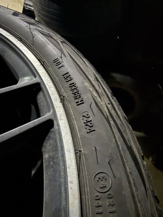 22 диска балон разноширокий