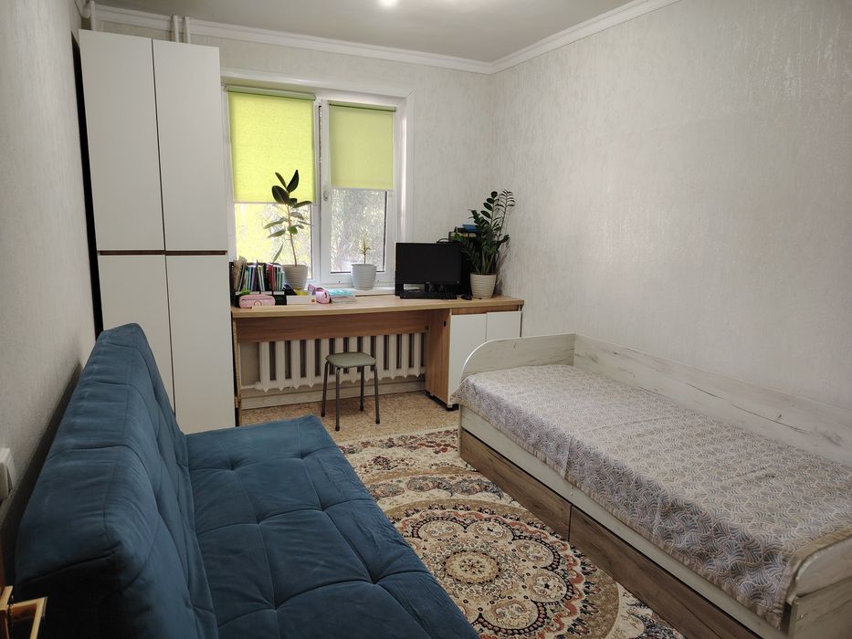 Продам 3 комн квартиру. Мкр Васильковкий