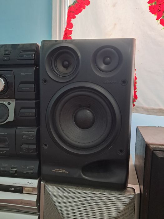 Sony muzikani senter