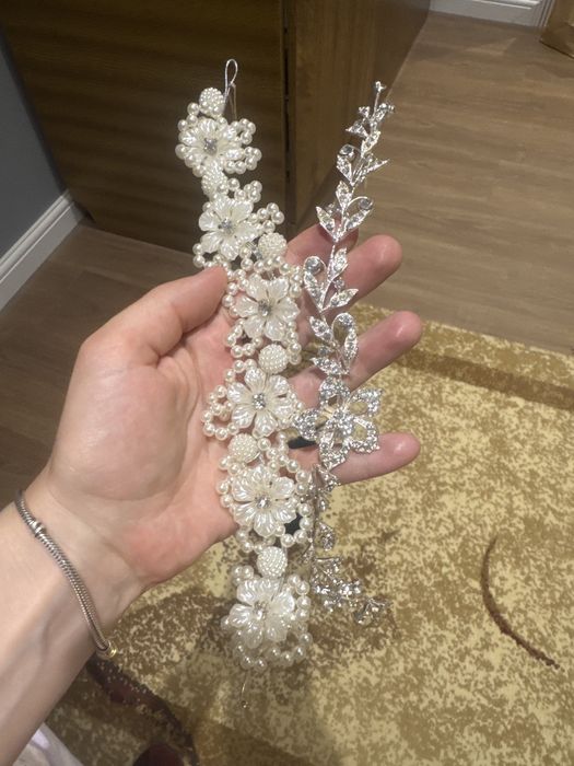 Шубка свадебная белая