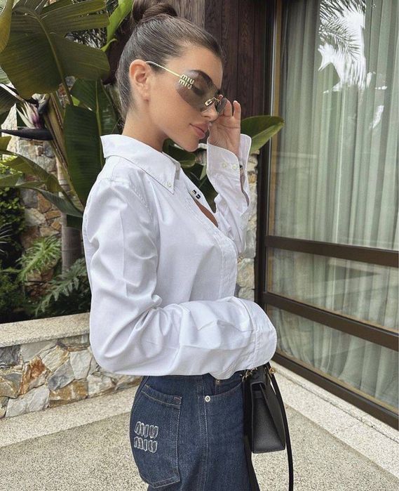 Оригинальные очки от Miu Miu