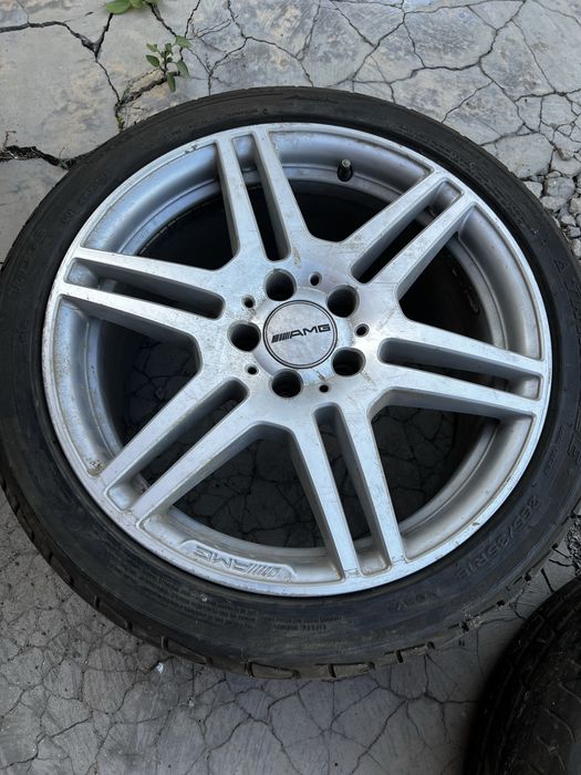 Продам диски mercedes e class