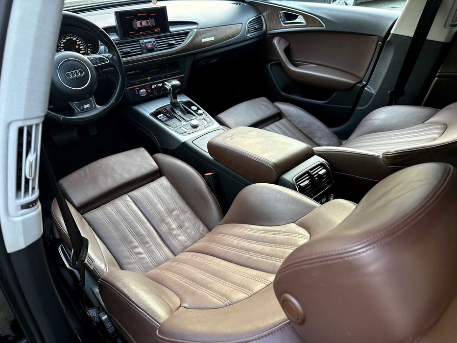 AUDI A6 2012 — imagine 5