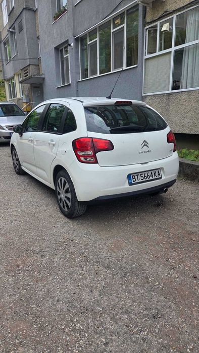 Citroen C3 1.6 HDi