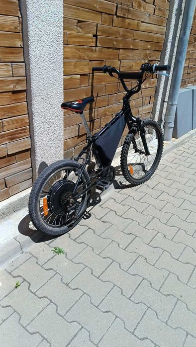 Електрическо колело 1000W 48V