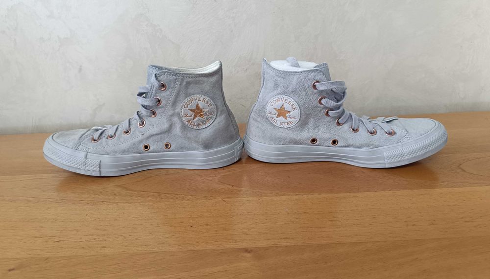 Converse-Много Запазени