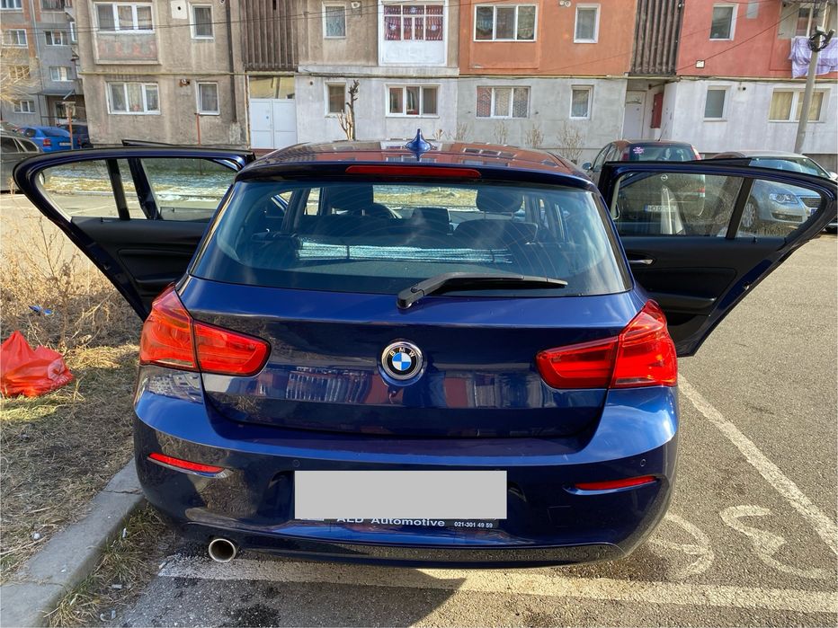 Bmw seria 1 impecabil/ 11500 neg