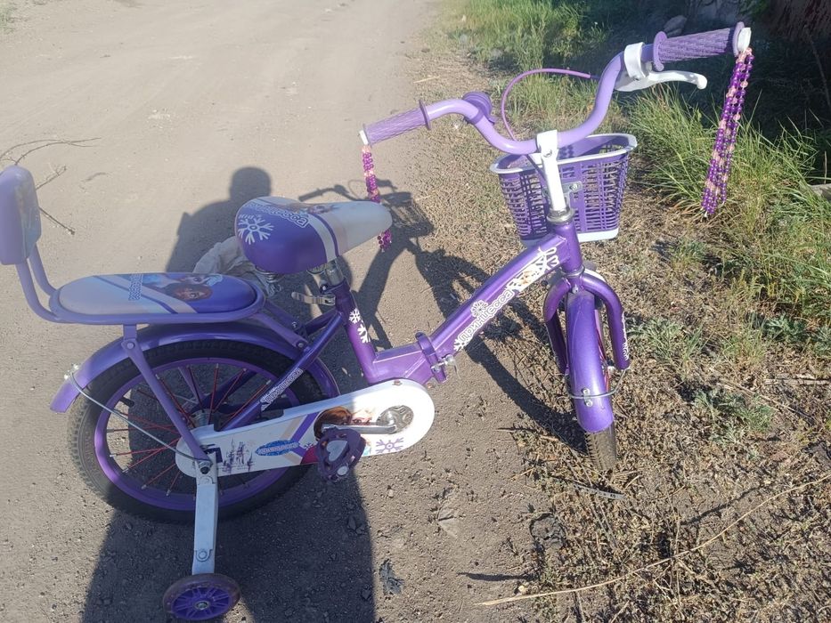 Велосипед детский