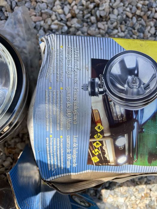 Халогенни фарове