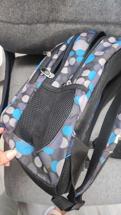 Раница BackUp, Размери: 30 х 42 х 20 см