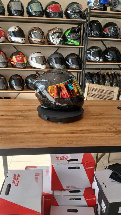 LS2 ff801 shlemi carbon