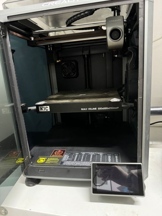 3Д принтер Creality K1C