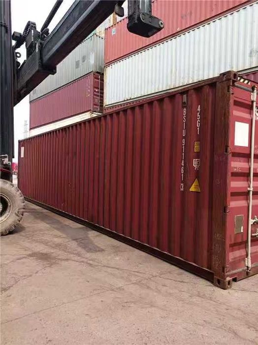 Контейнер 40 тонник фут