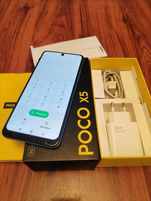 POCO X5 8/256 GB