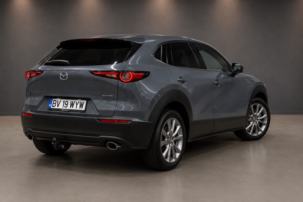 MAZDA CX-30 2019 — imagine 2