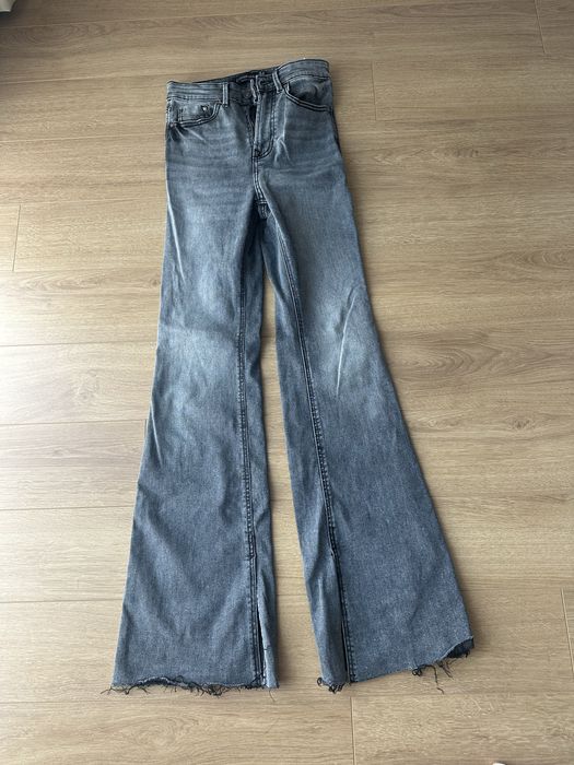 Дънки Zara , Stradivarius