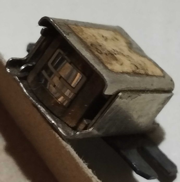 Головки магнитофонные