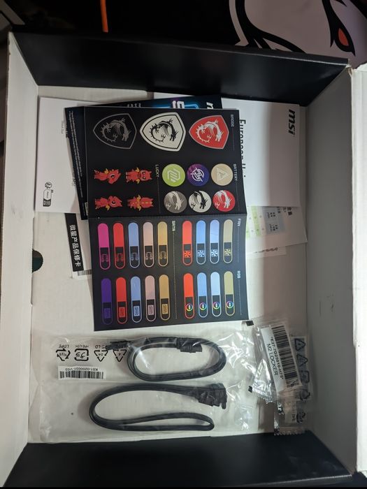 MSI MAG X670 E TOMAHAWK Wifi на am5