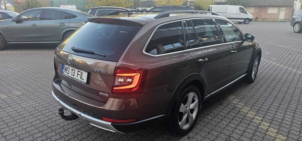 SKODA Octavia 2018 — imagine 5