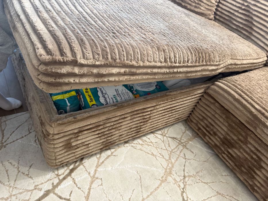 CANAPEA / COLȚAR extensibil